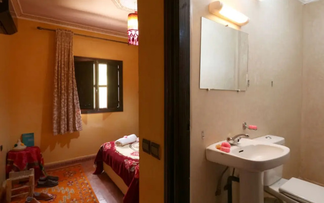 Hotel Soleil Imlil