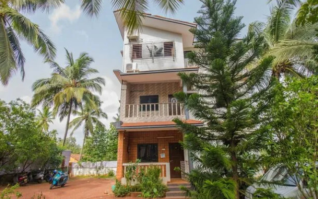 Calabria Barcelonastuff Apartments