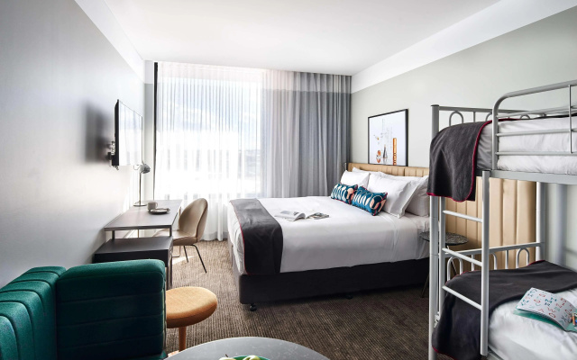 Veriu Green Square – Guest Rooms – Sydney