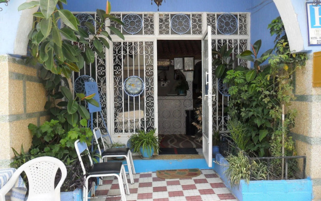 Hotel Zouar
