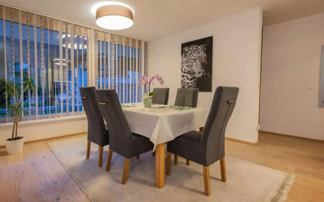 Tasteful Apartment in Fulpmes