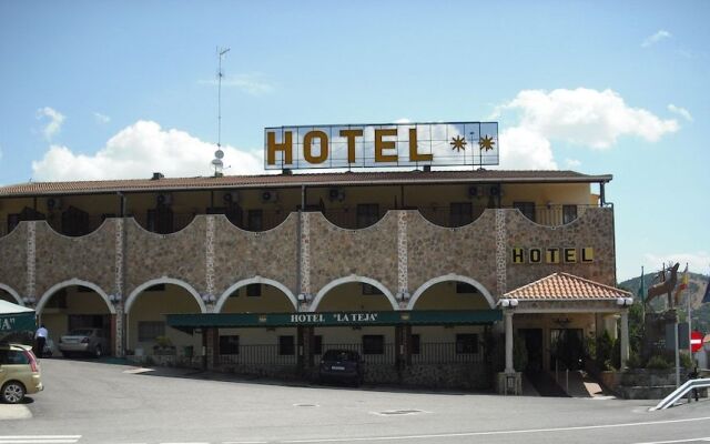 Hotel Restaurante La Teja