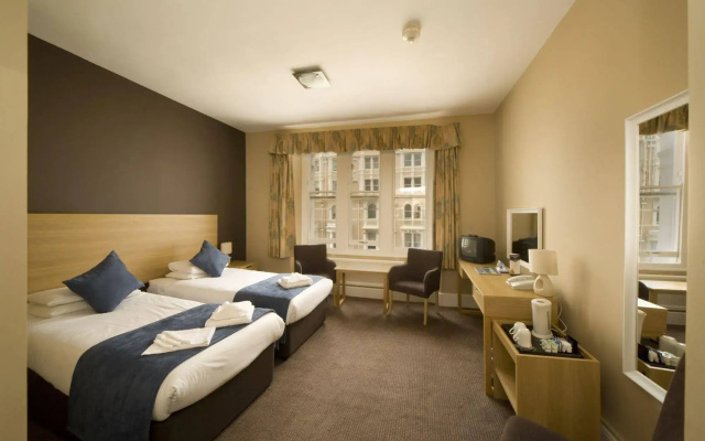 The Marine Hotel
