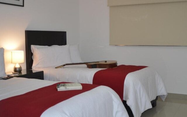 Hotel Clamont Suites