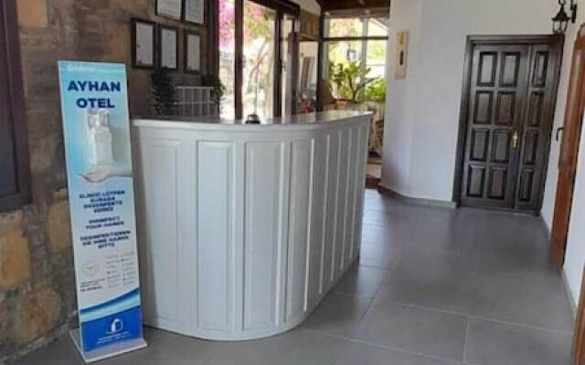 Ayhan Suite Hotel