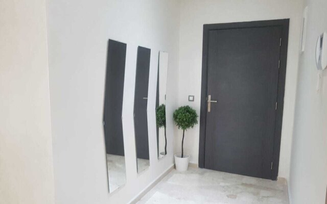 luxury centrale parc