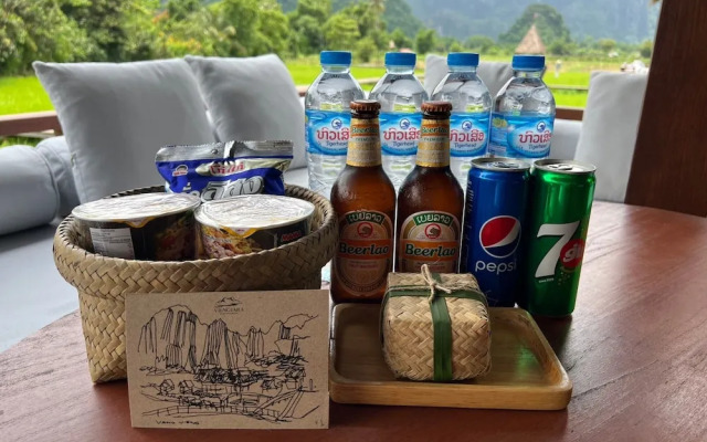 ViengTara VangVieng Resort