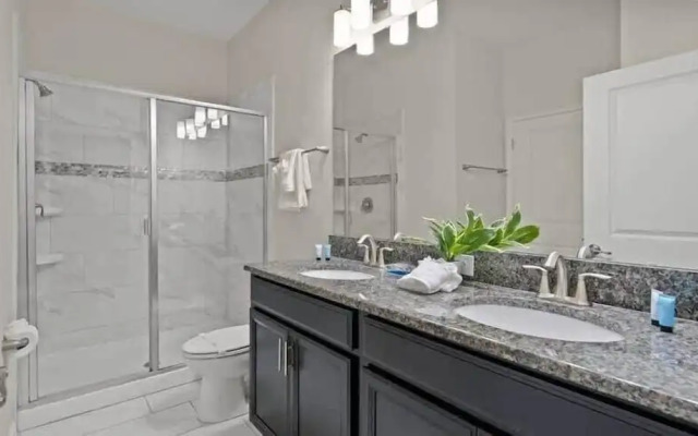 Coastal Paradise 8BR Disney Villa