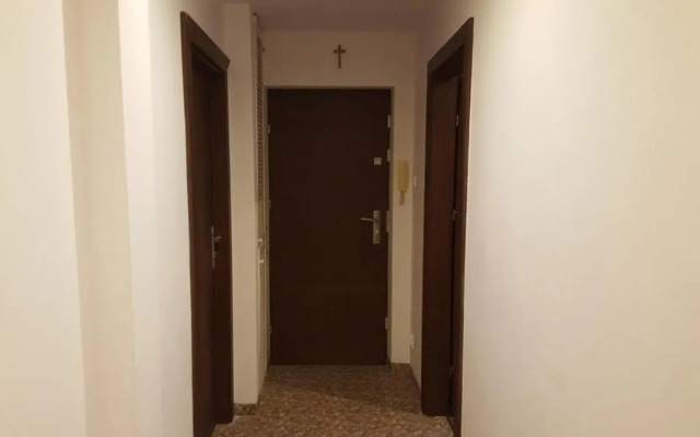 StudioSpanie Sopot beach rooms