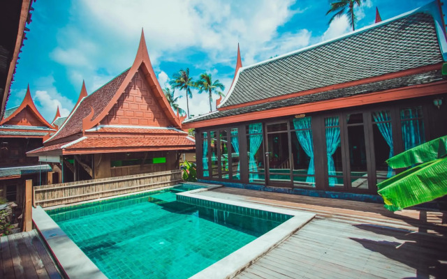 Sasitara   Thai  villas