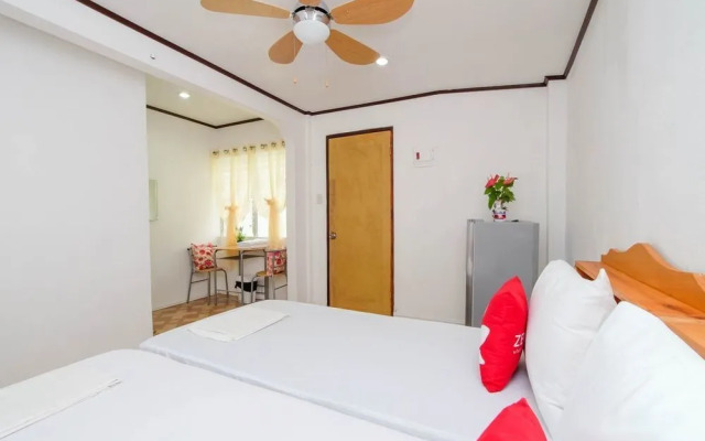 ZEN Rooms Basic Gerty's Place Moalboal