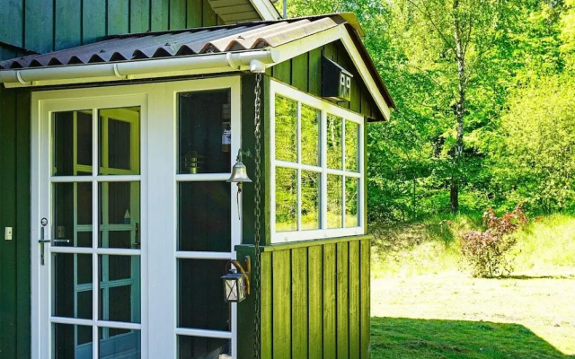 Lavish Holiday Home in Hadsund near Sea
