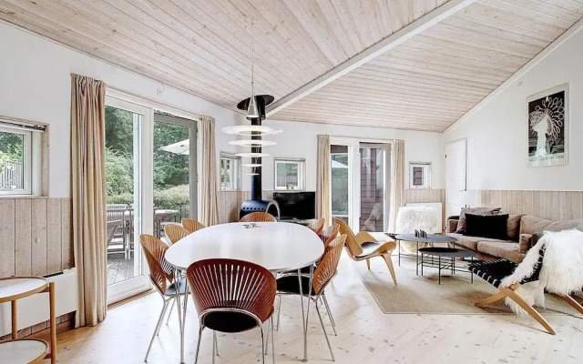 6 Person Holiday Home in Graested