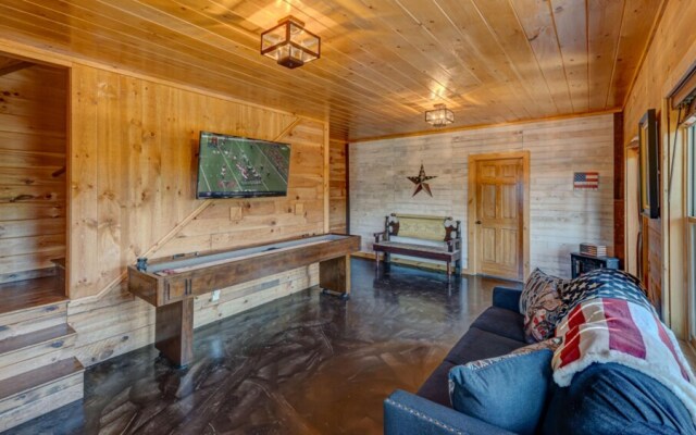 Crystal Sky by Escape to Blue Ridge