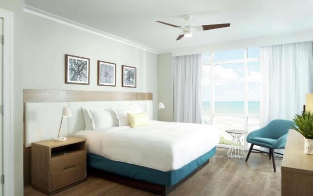 Hilton Grand Vacations Club Ocean Enclave Myrtle Beach