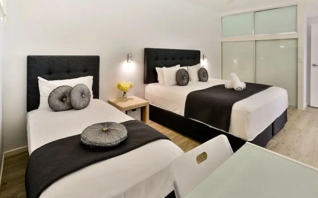 Whitsunday Apartment on Level 6