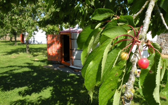 Nomade Lodge - Yourtes