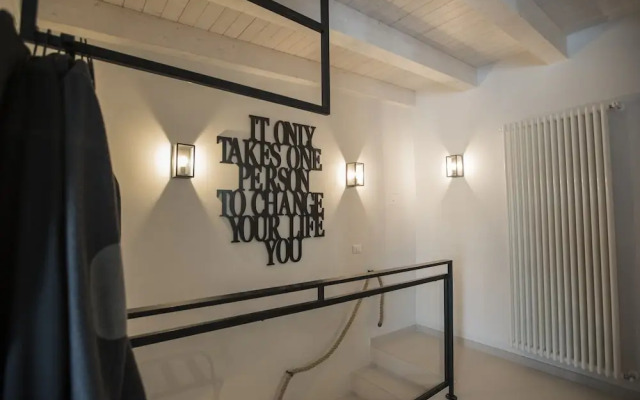 Albergo Diffuso Dimora Rossi Suite