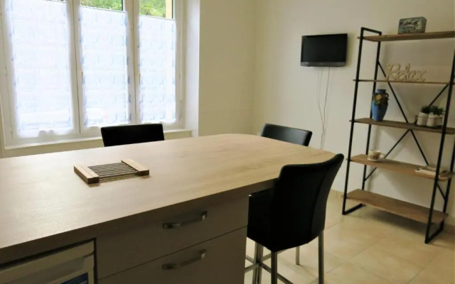 Appartement au port de plaisance à PERROS-GUIREC - Réf 817