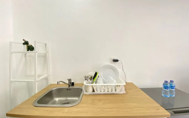 Spacious 1Br At Grand Asia Afrika