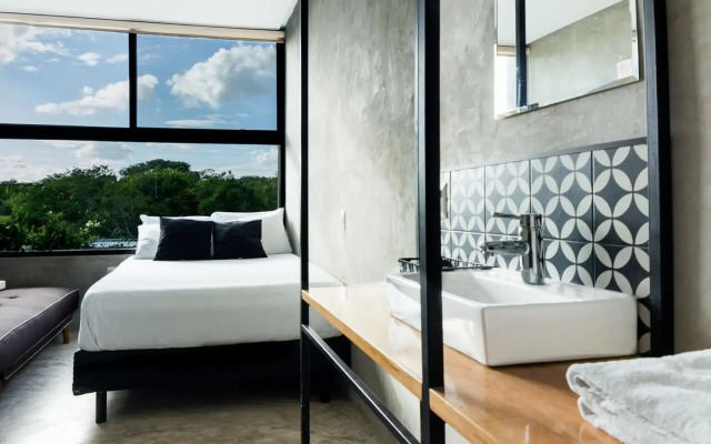 Urban Bacalar Hotel