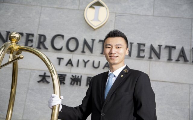 Intercontinental Taiyuan by IHG
