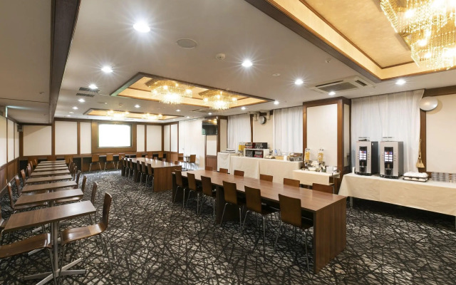 Hotel Silk Tree Nagoya
