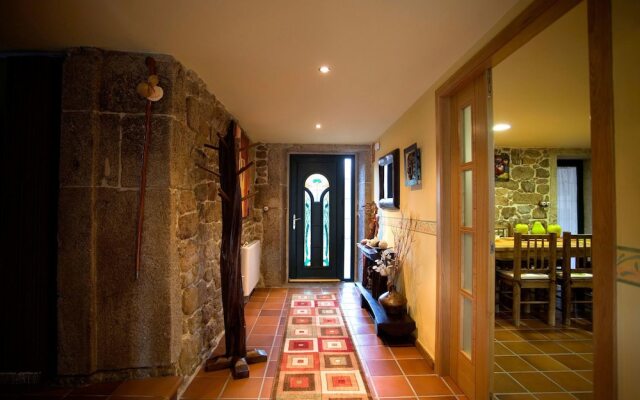 Casa da Bragaña