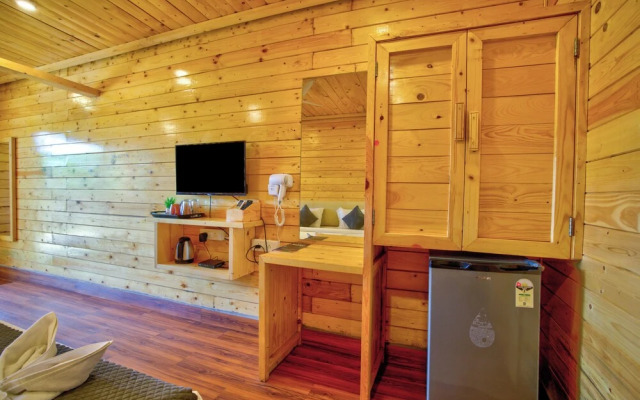 The Lazy Cabanas