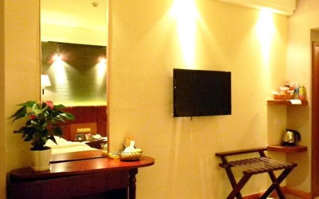 Yunxi Hotel