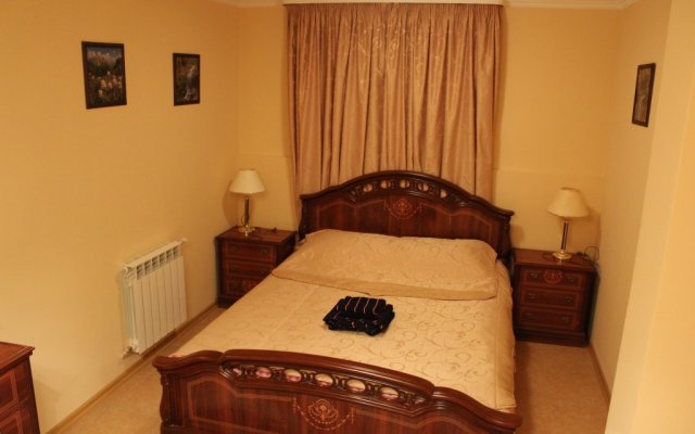 Dom Otdykha Na Krasnoy Polyane Guest House