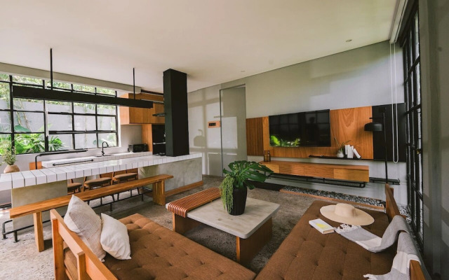 Villa MM - Mimpi Manis Pererenan