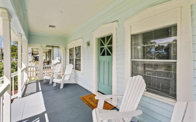 Blue Bungalow