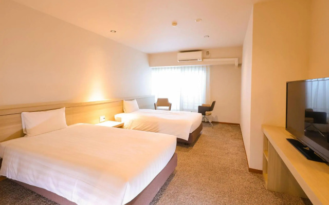 Ooedo Onsen Monogatari Premium Atami