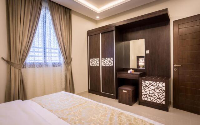 Al Louloah Al Baraqah Furnished Apartments