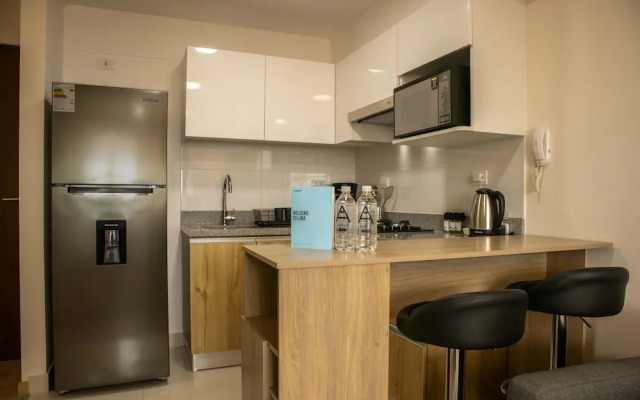 w Magnificent 2BR in Centric Barranco