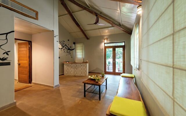 Kanha Jungle Camp