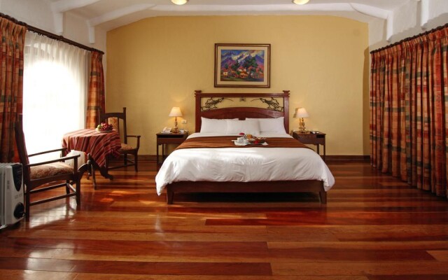 Hotel Hacienda Del Valle