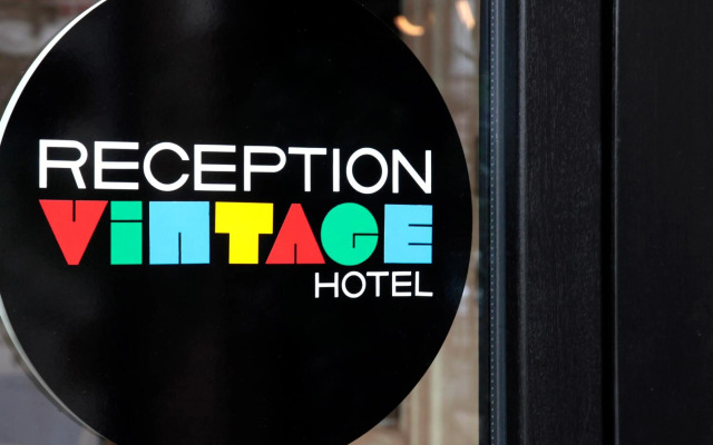 Vintage Hotel Brussels