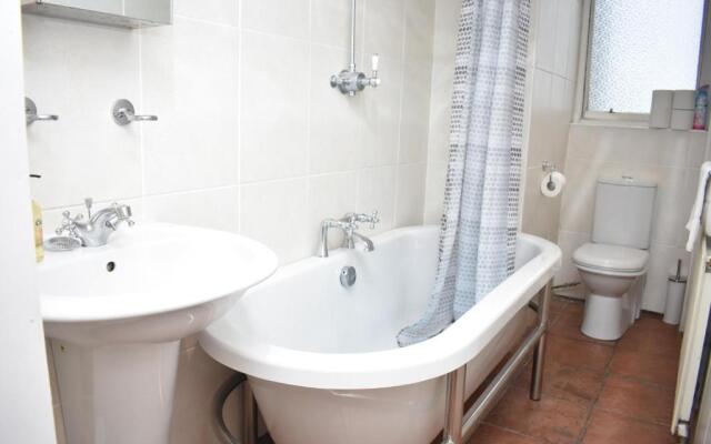 East Claremont - beautiful 2BR apartment in Central Edinburgh
