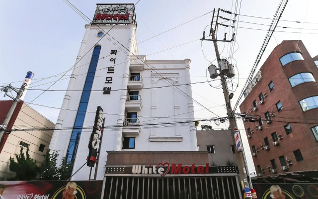 Pohang Daedodong White