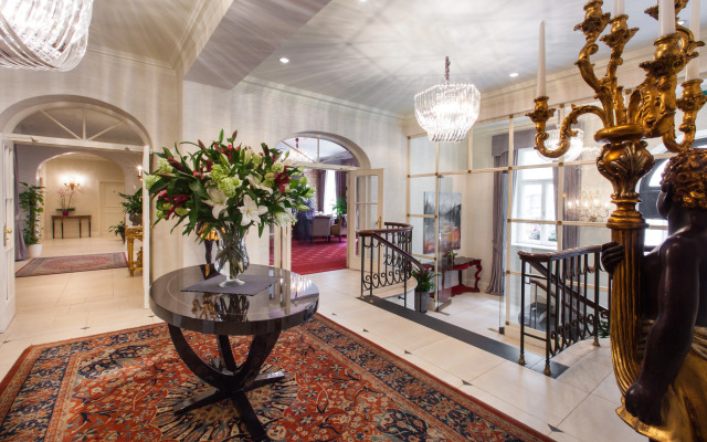 Grand Palace Hotel – Small Luxury Hotels of the World