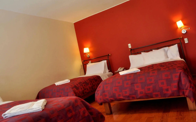 Hotel Mamasara