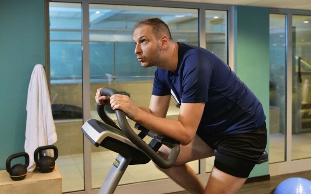 Mercure Lyon Centre Saxe Lafayette