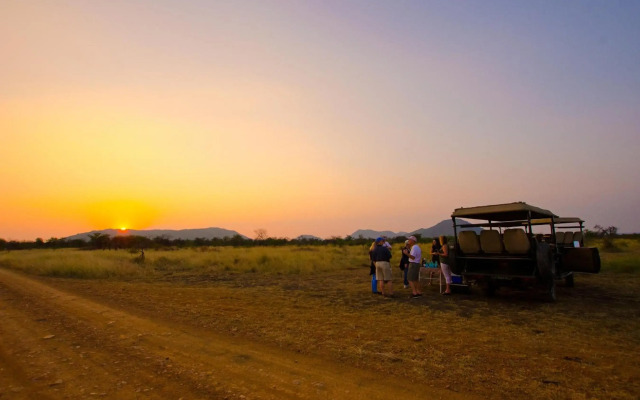 Tau Game Lodge