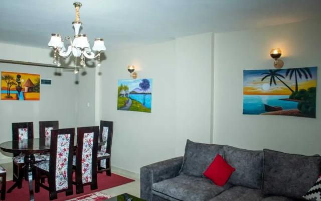 Lux Suites Clay City Heights Kasarani