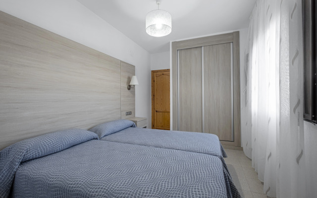 Apartamentos San Pedro