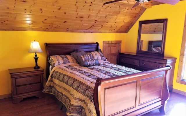 The Shuck- Christophers Riverside Cabin