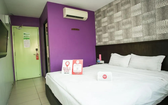 NIDA Rooms Klang Central Place – Guest Rooms – Klang