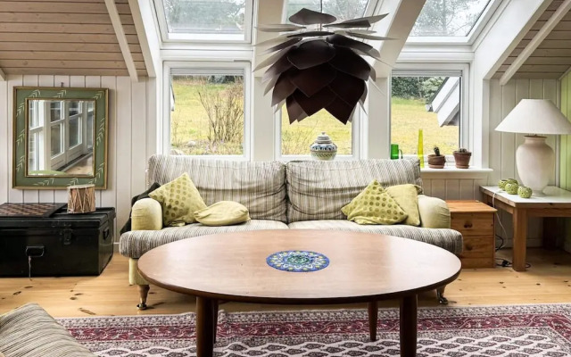 6 Person Holiday Home in Ebeltoft